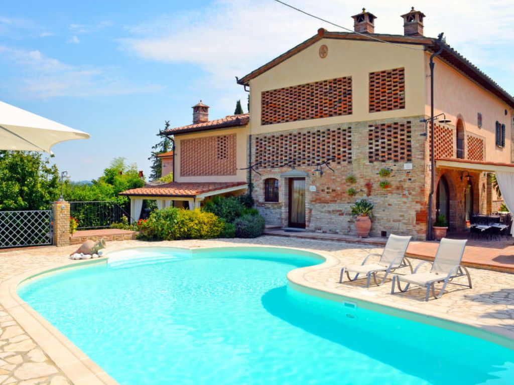 Ferienhaus La Vecchia Pieve Ferienhaus in Italien