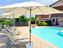Ferienhaus La Vecchia Pieve