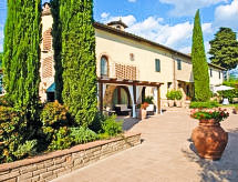 Ferienhaus La Vecchia Pieve