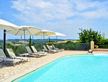 Ferienhaus La Vecchia Pieve