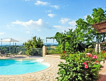 Ferienhaus La Vecchia Pieve
