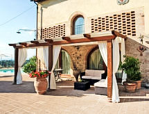 Ferienhaus La Vecchia Pieve