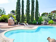 Ferienhaus La Vecchia Pieve