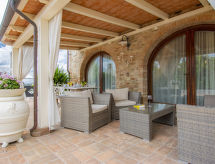 Ferienhaus La Vecchia Pieve