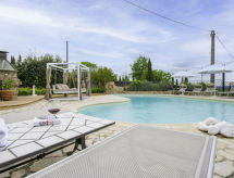 Ferienhaus La Vecchia Pieve