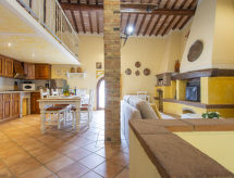 Ferienhaus La Vecchia Pieve