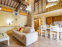 Ferienhaus La Vecchia Pieve