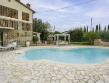 Ferienhaus La Vecchia Pieve