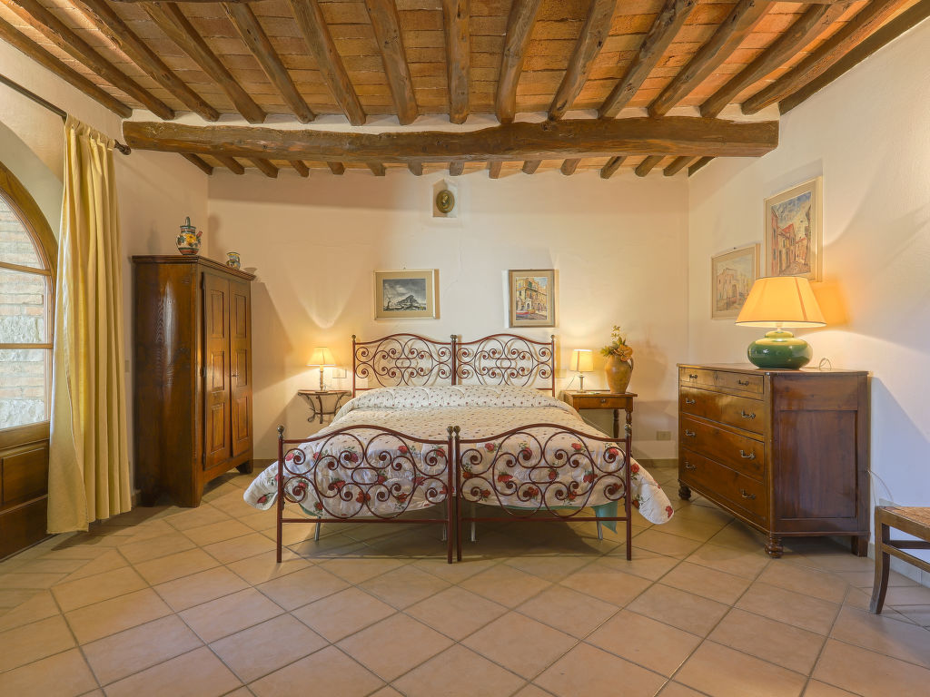 Cellole - La Stalla — Bedroom