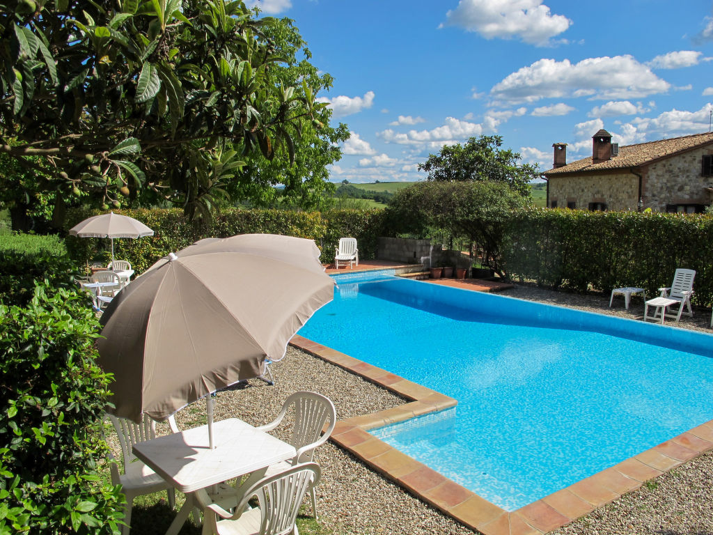 Ferienhaus Cignanbianco - Alba e Tramonto Ferienhaus  Castellina in Chianti