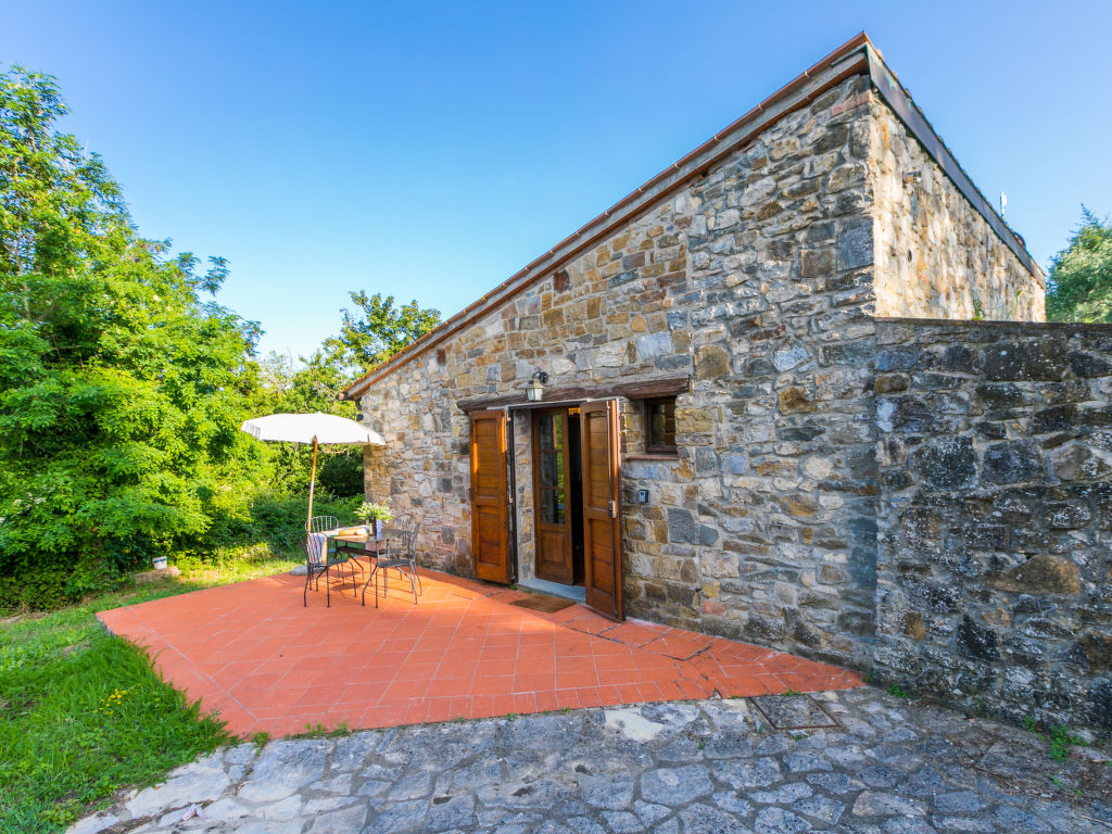 Vakantiehuis Cerretino Tettoia in Italië