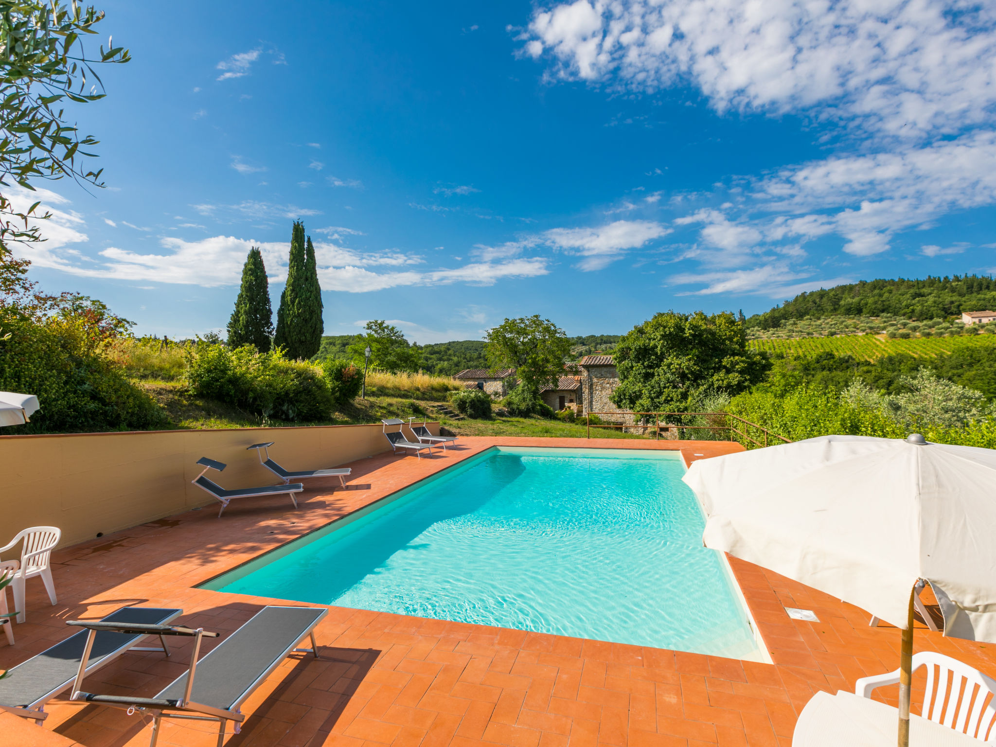 Cerretino Oliveto — Pool Outdoor (5 of 47)