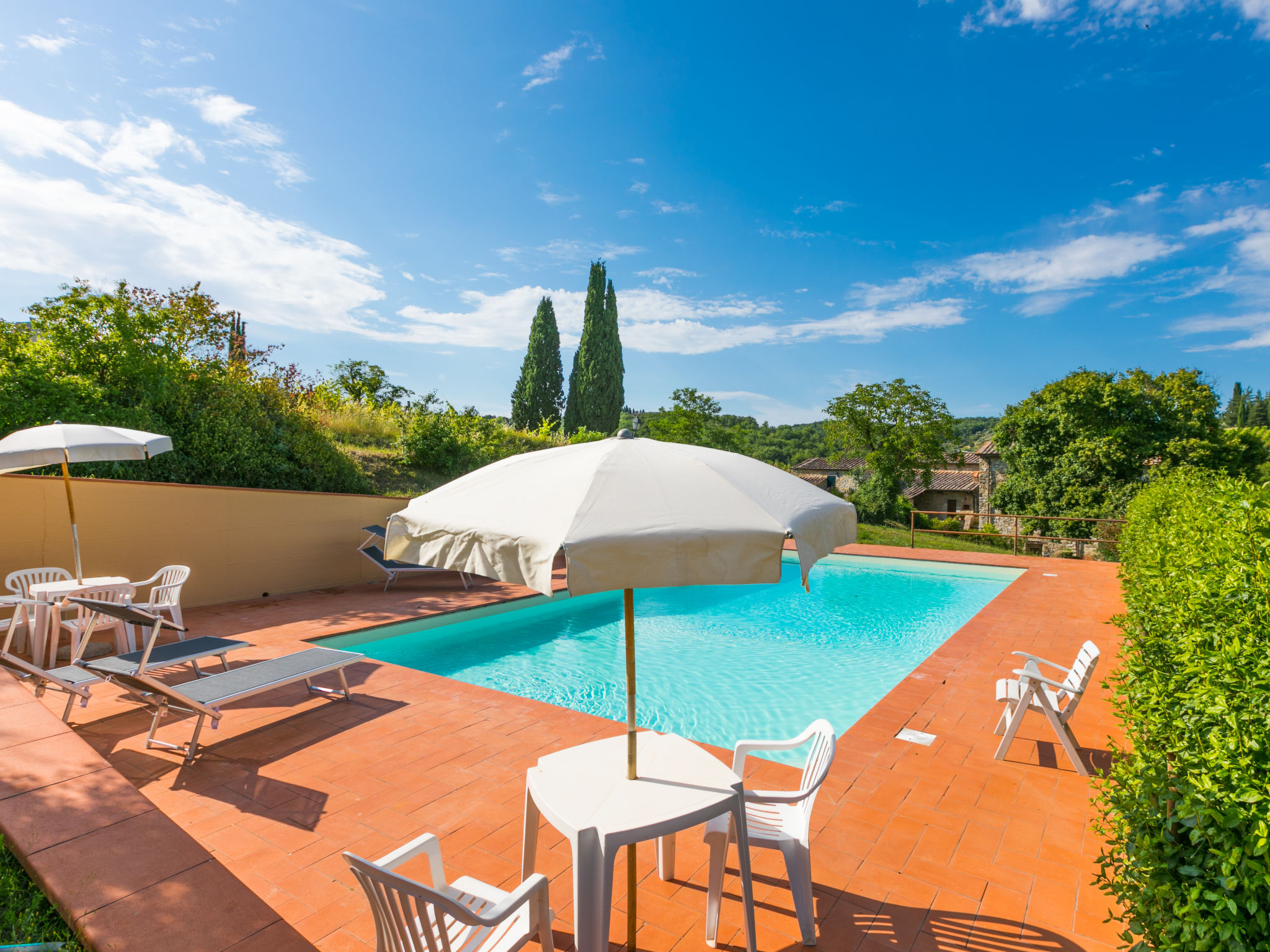 Cerretino Oliveto — Pool Outdoor (2 of 47)