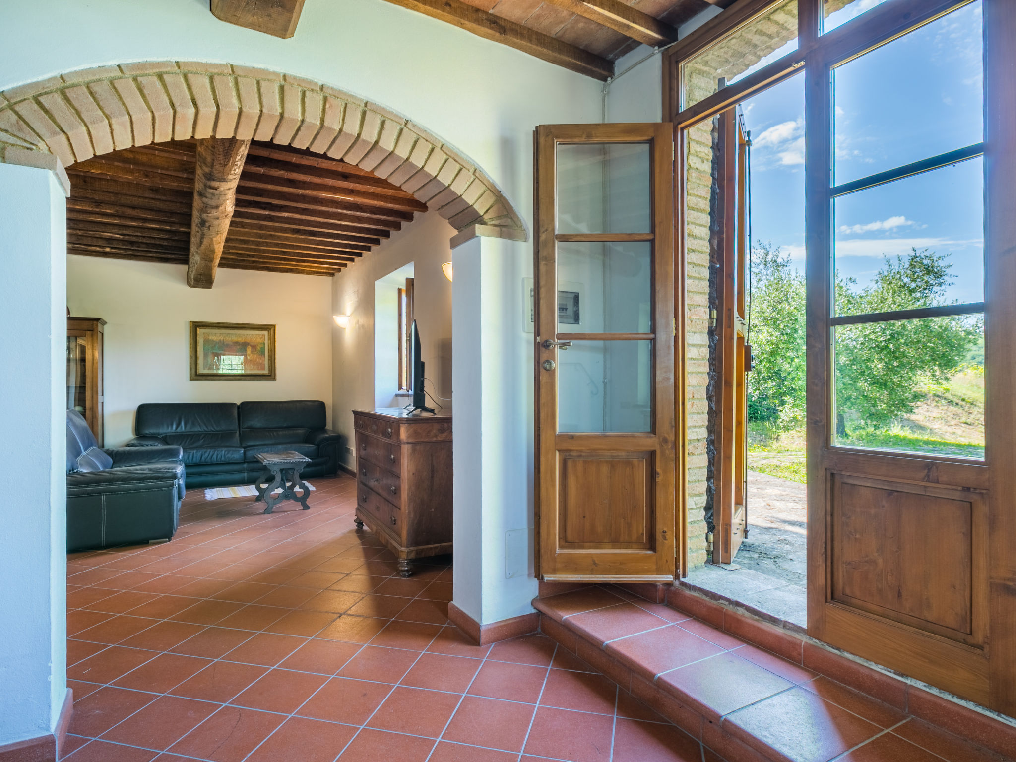 Ferme Cerretino Oliveto – Séjour, photo 6 sur 47