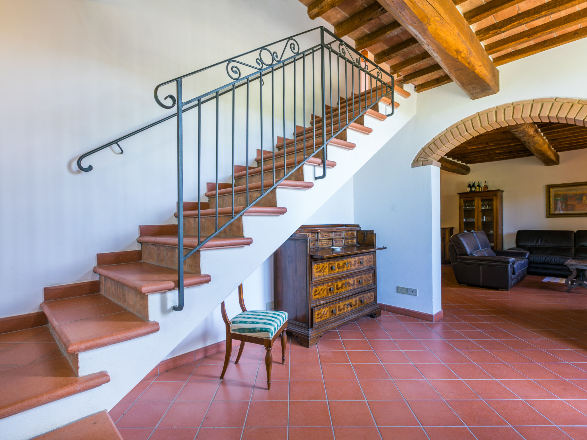 Ferme Cerretino Oliveto – Intérieur, photo 12 sur 47