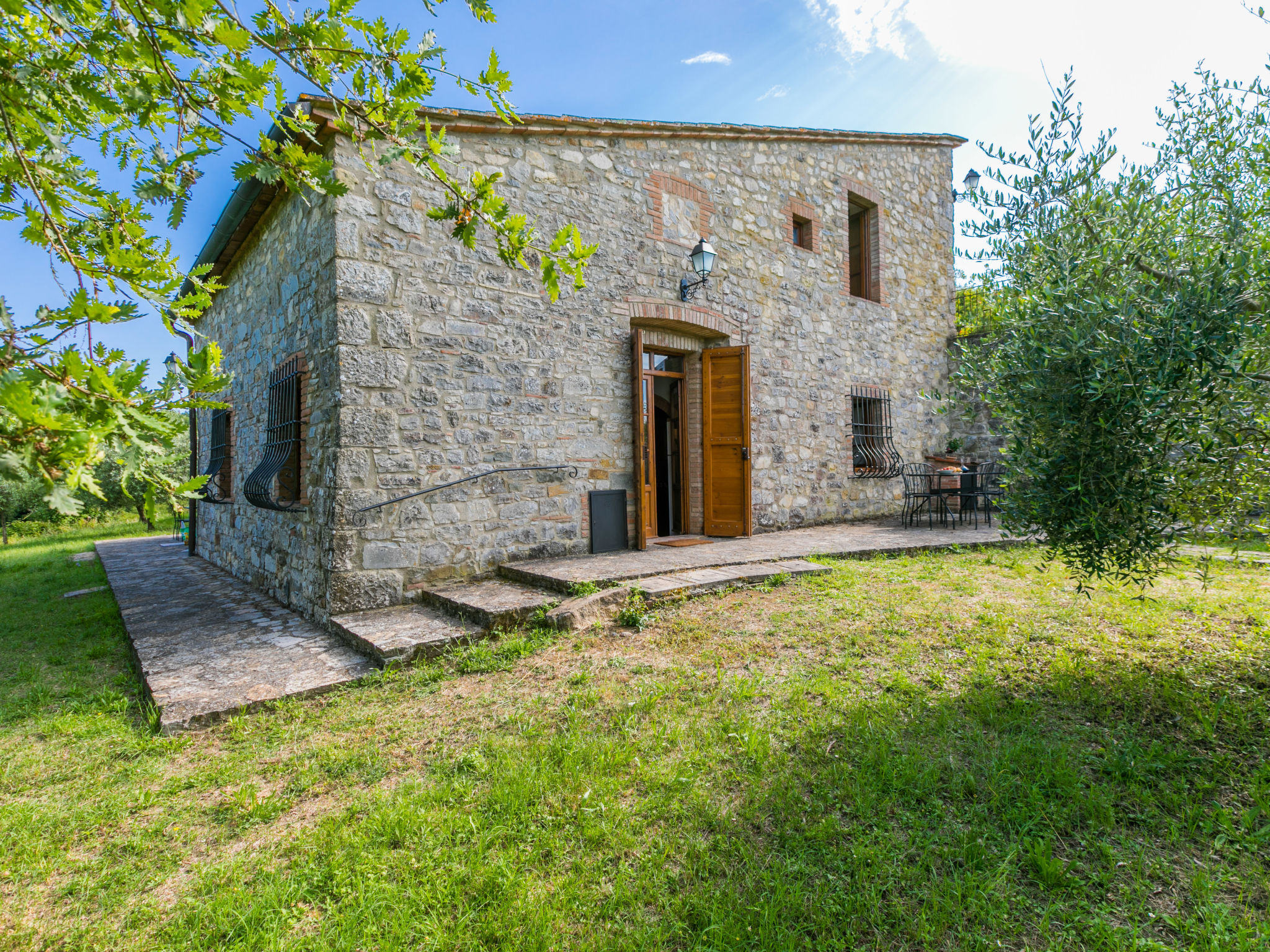 Ferme Cerretino Oliveto – Extérieur de la maison, photo 24 sur 47