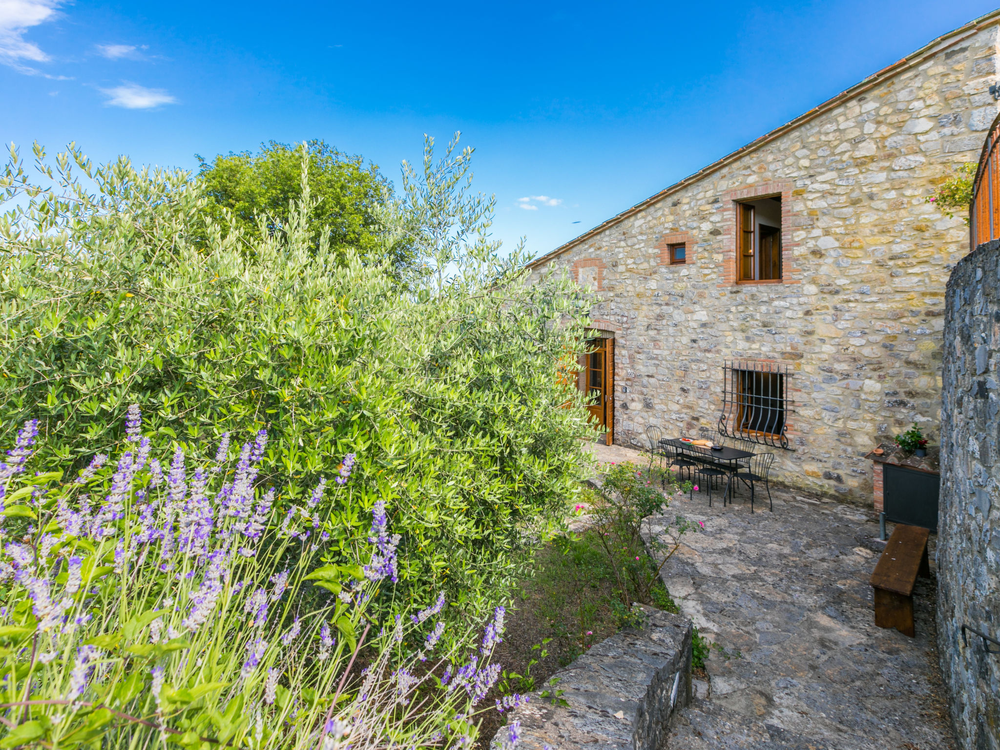 Ferme Cerretino Oliveto – Extérieur de la maison, photo 27 sur 47