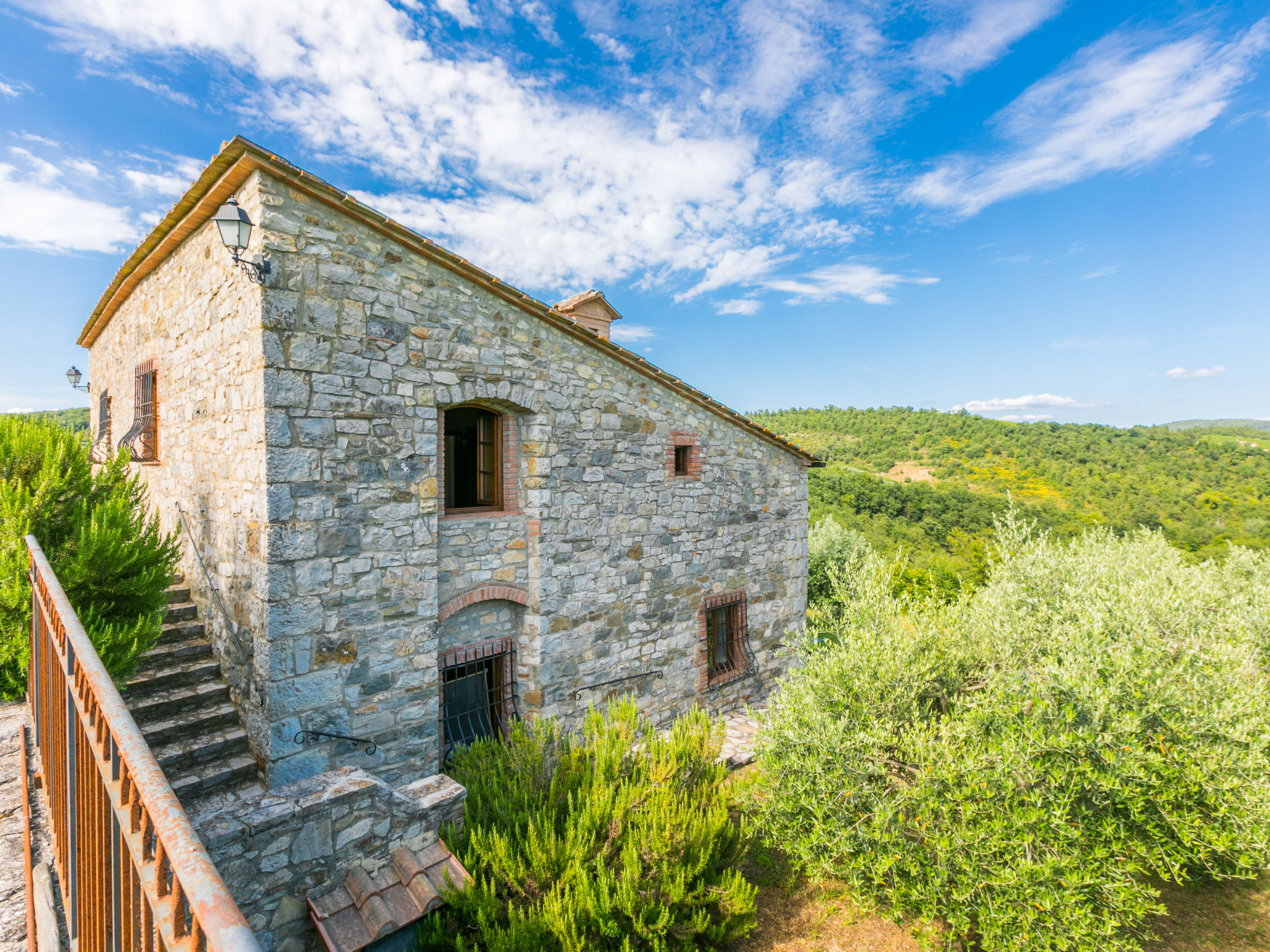 Ferme Cerretino Oliveto – Extérieur de la maison, photo 22 sur 47