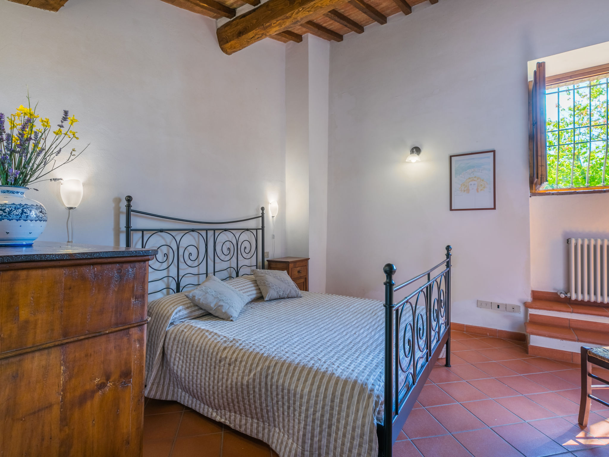 Ferme Cerretino Oliveto – Chambre, photo 17 sur 47
