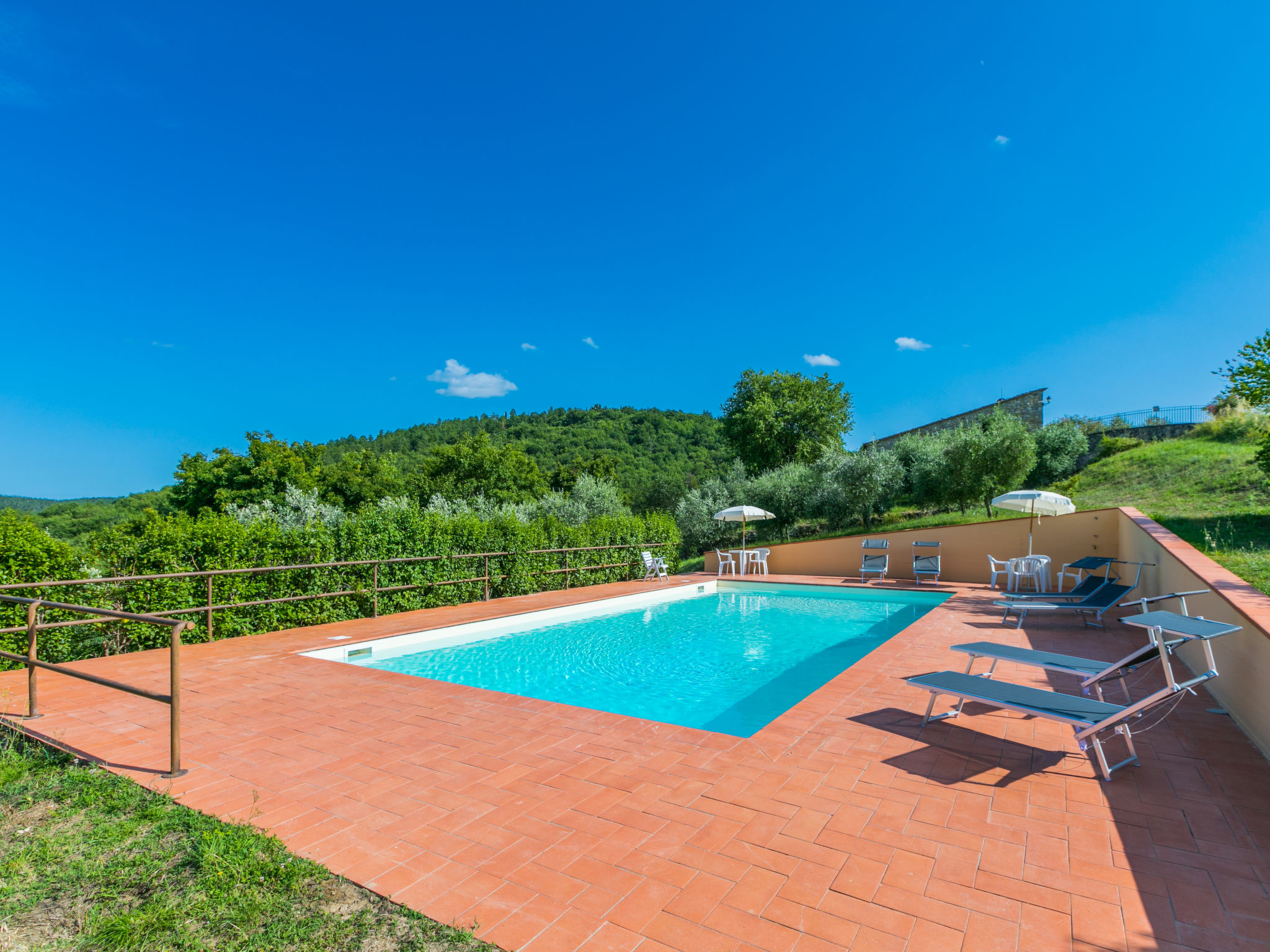 Cerretino Oliveto — Pool Outdoor (3 of 47)