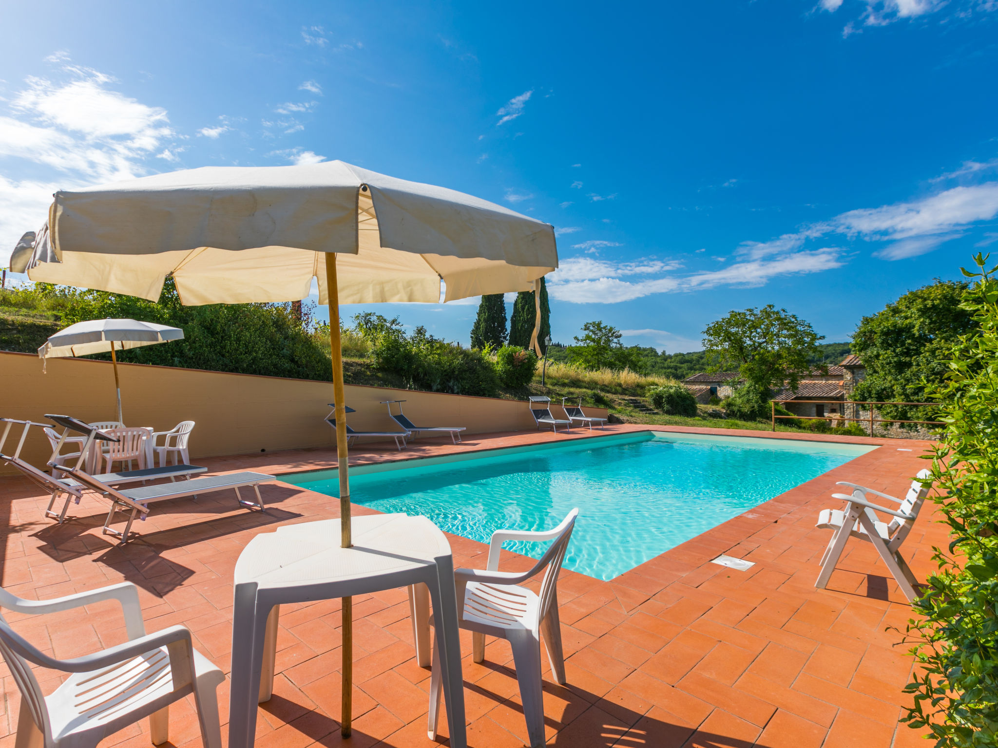 Cerretino Oliveto — Pool Outdoor (4 of 47)