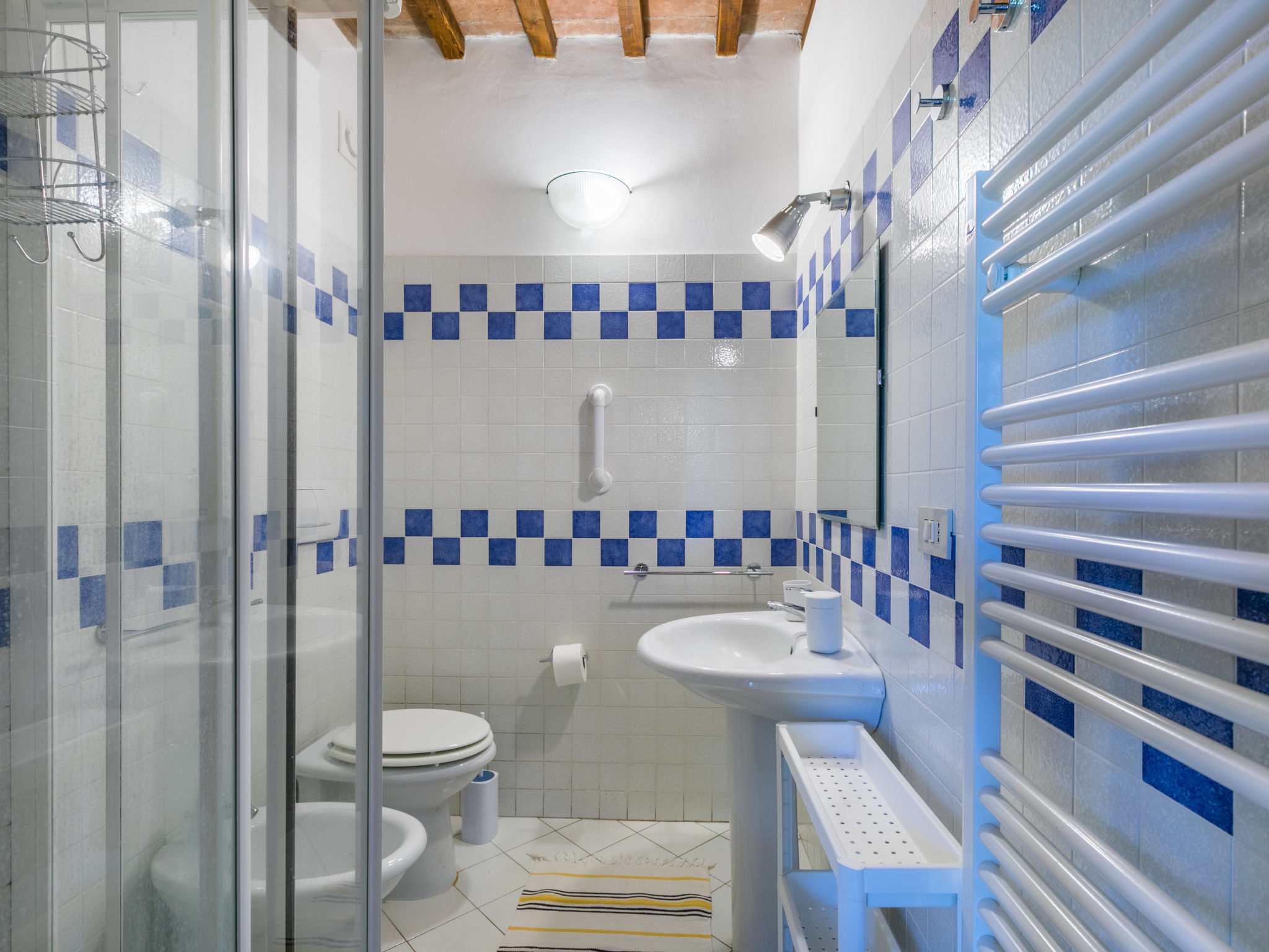 Ferme Cerretino Oliveto – Salle de bains, photo 18 sur 47