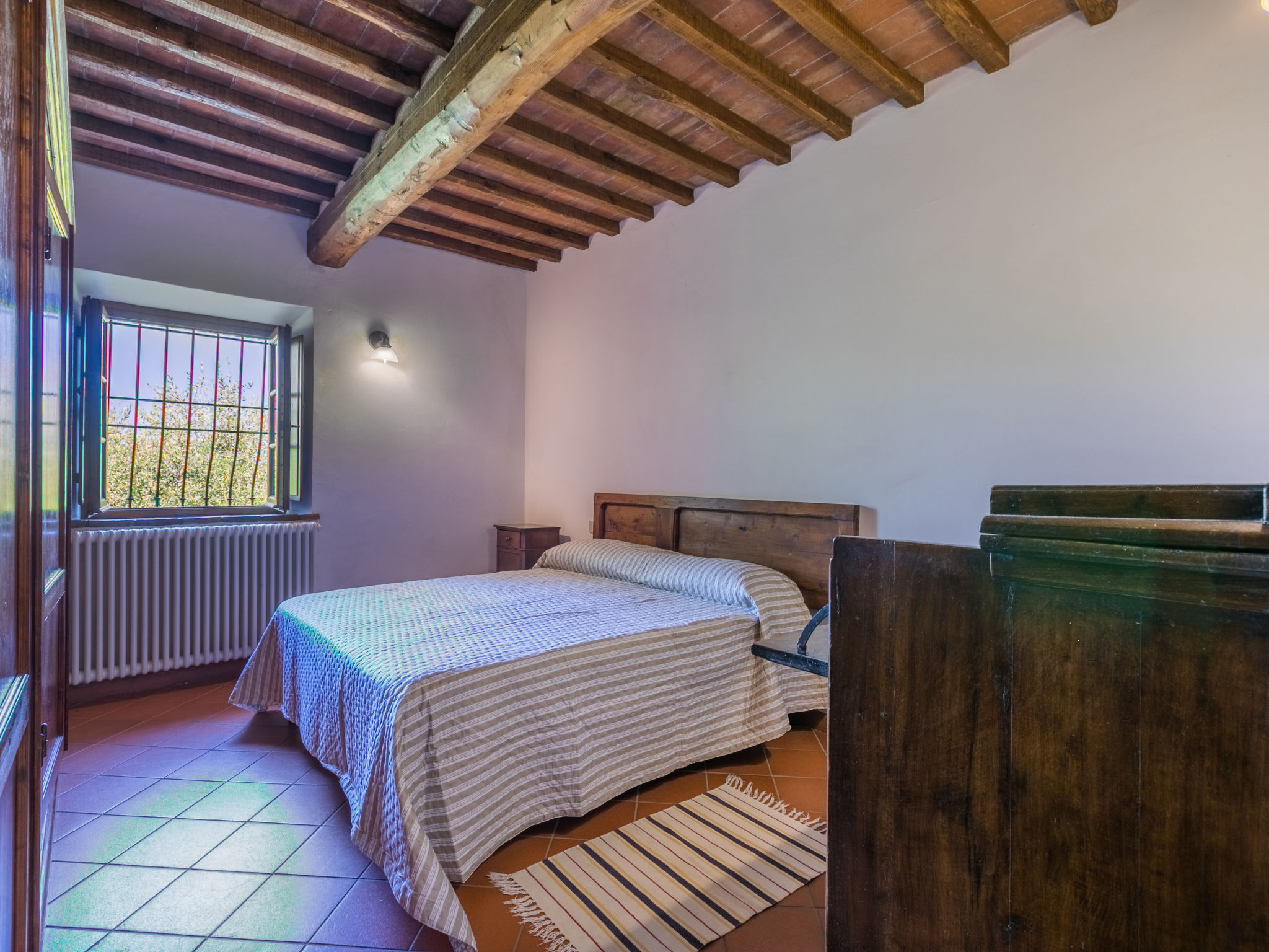 Ferme Cerretino Oliveto – Chambre, photo 10 sur 47