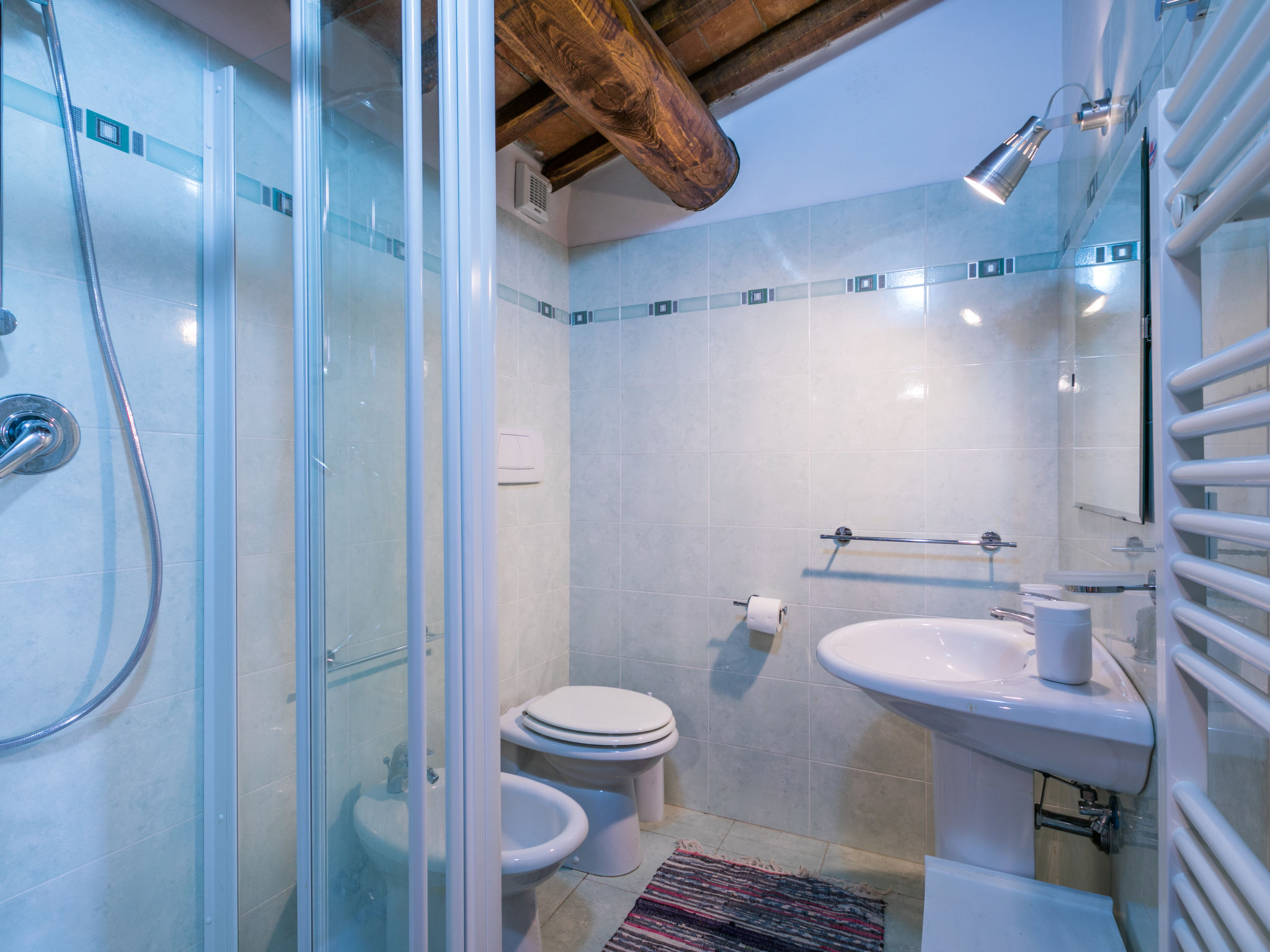 Ferme Cerretino Oliveto – Salle de bains, photo 19 sur 47