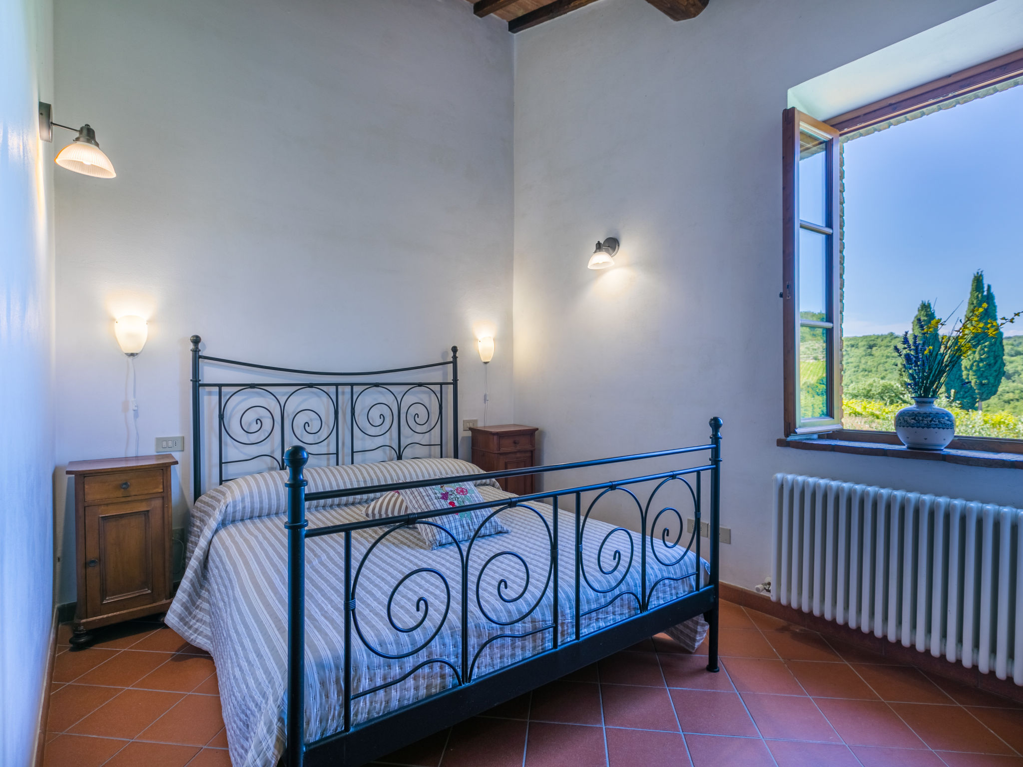 Ferme Cerretino Oliveto – Chambre, photo 13 sur 47