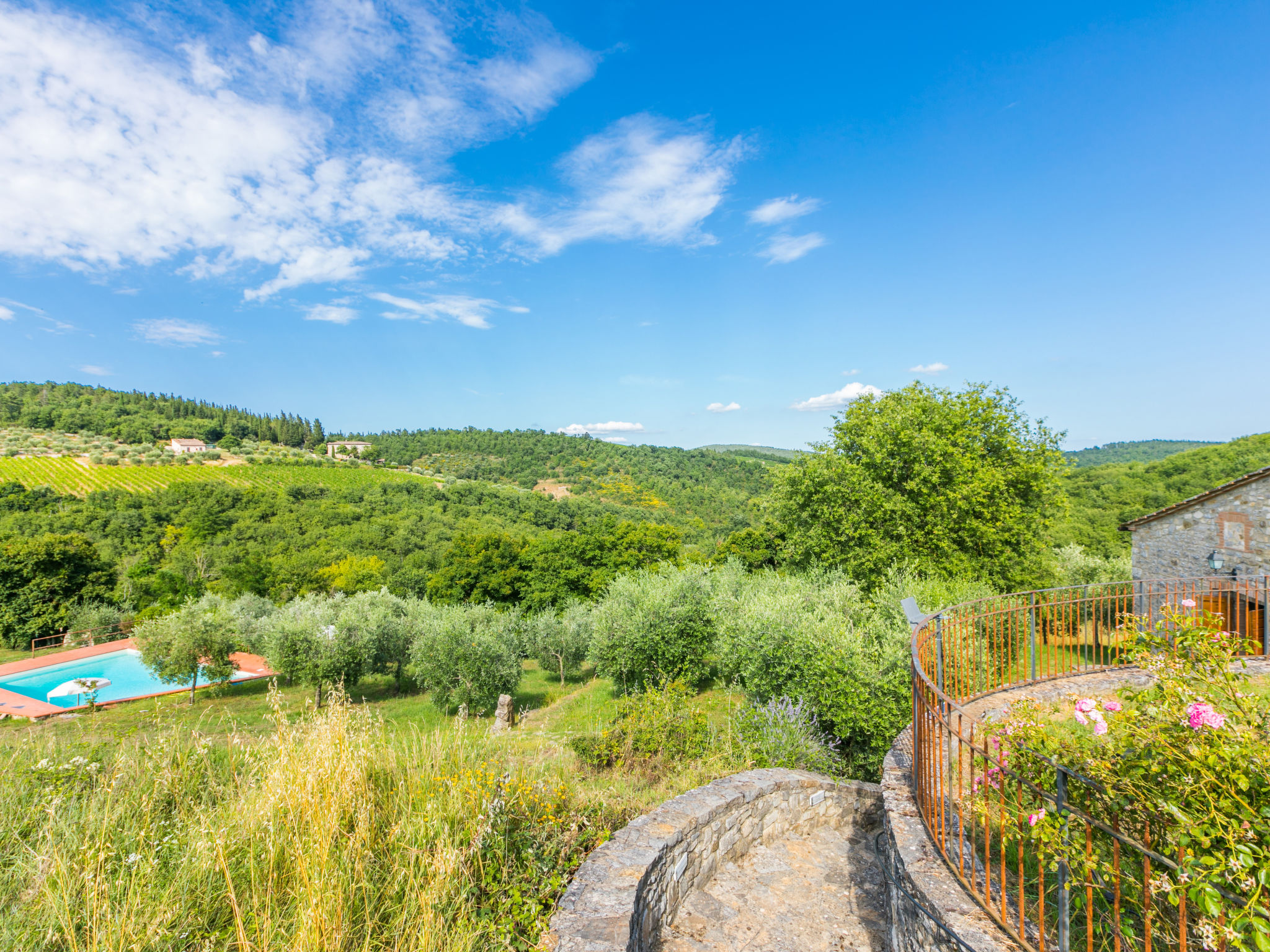 Ferme Cerretino Oliveto – Extérieur de la maison, photo 31 sur 47
