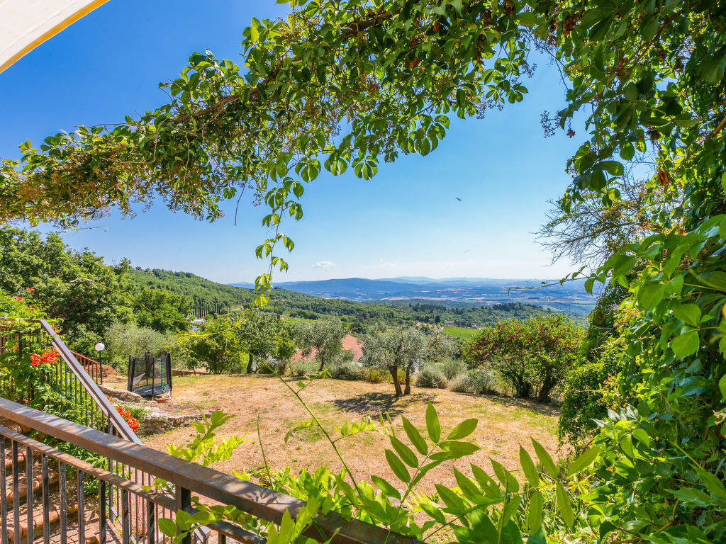 Terrazza sul Chianti