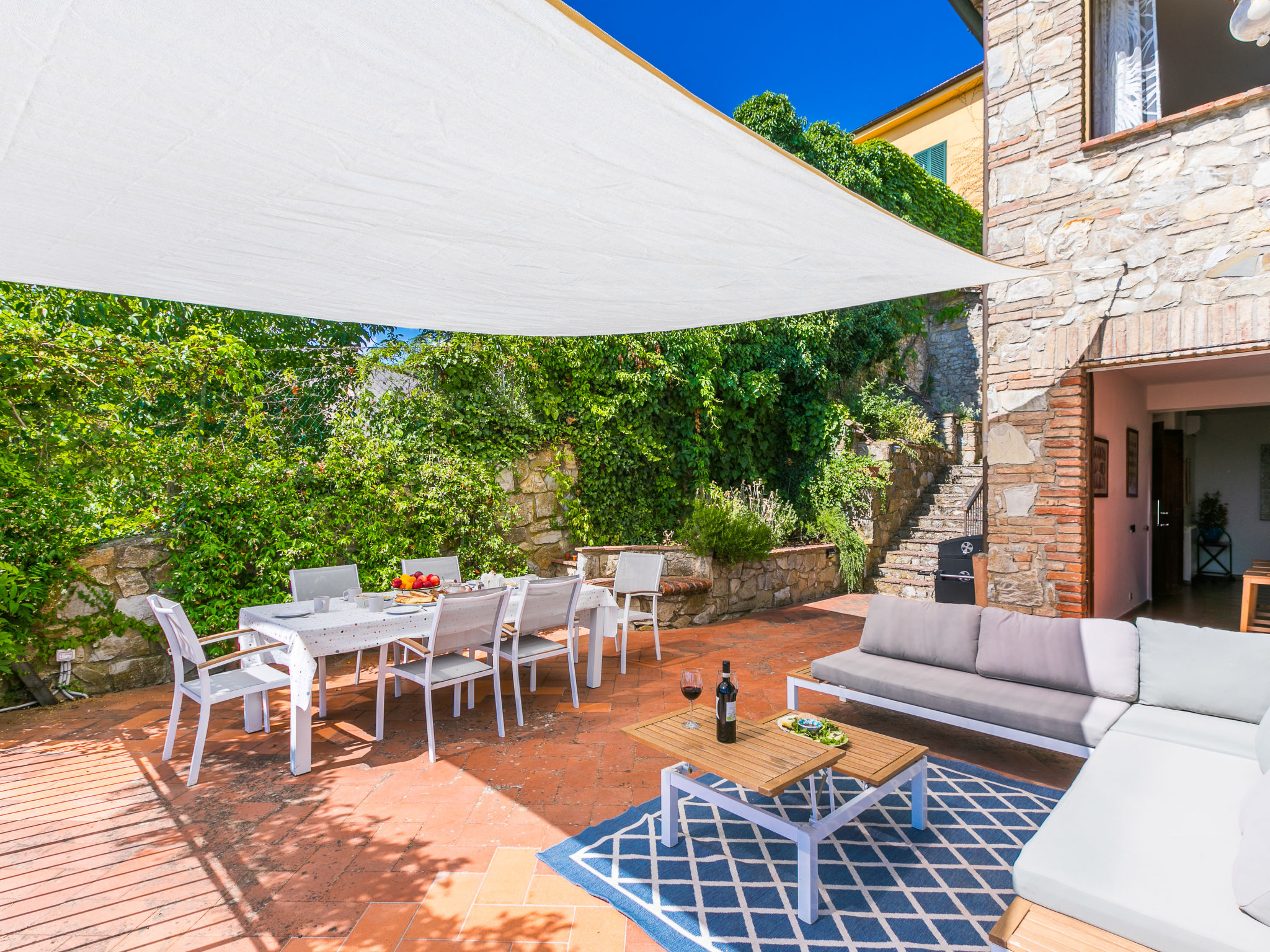 Terrazza sul Chianti-Inside