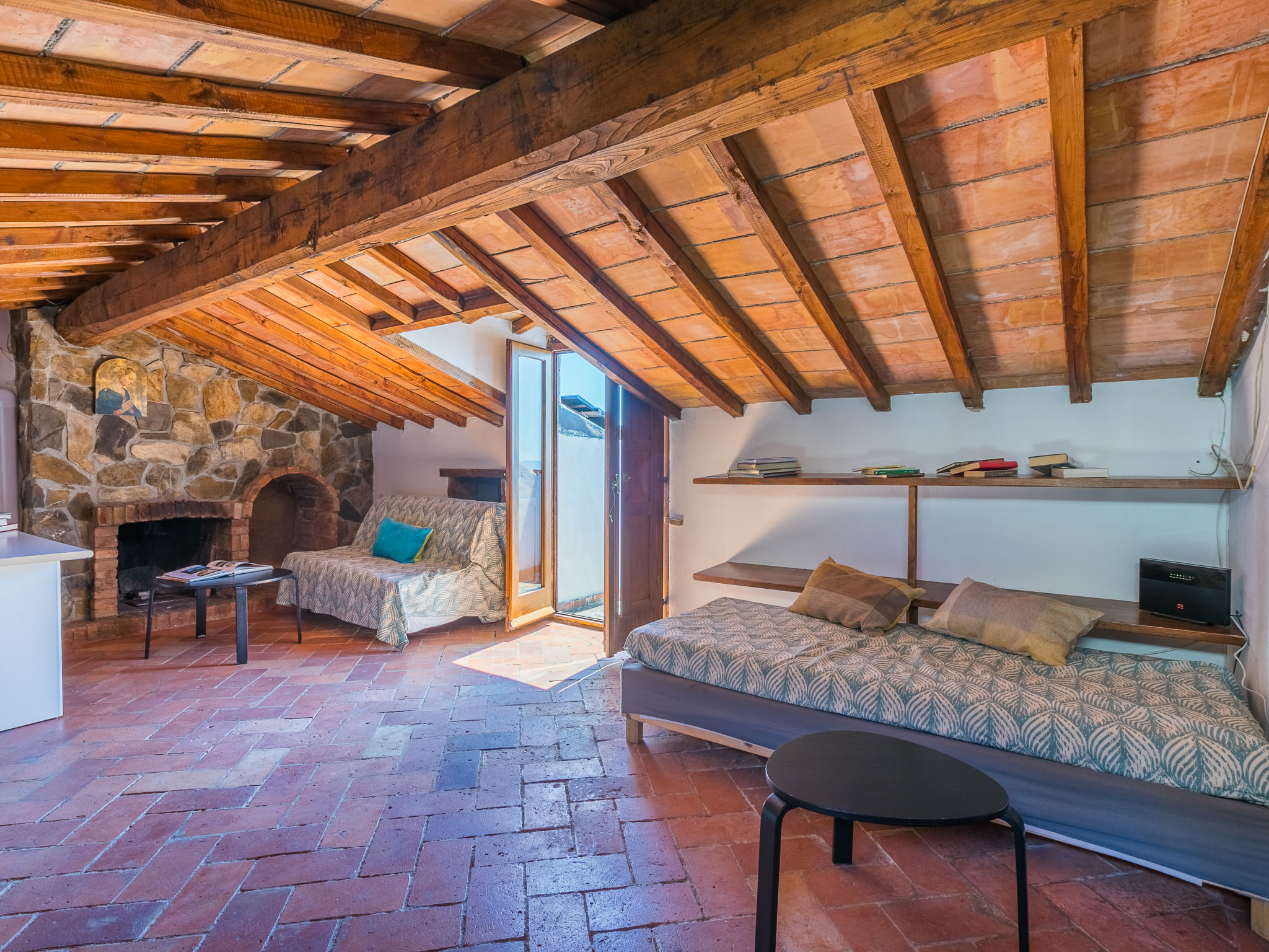 Terrazza sul Chianti-Inside