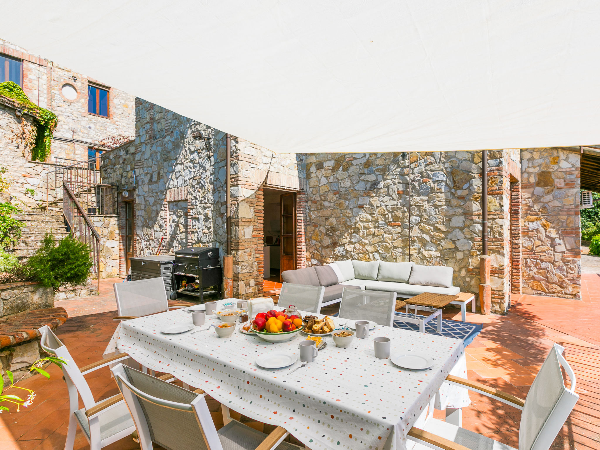 Terrazza sul Chianti-Inside