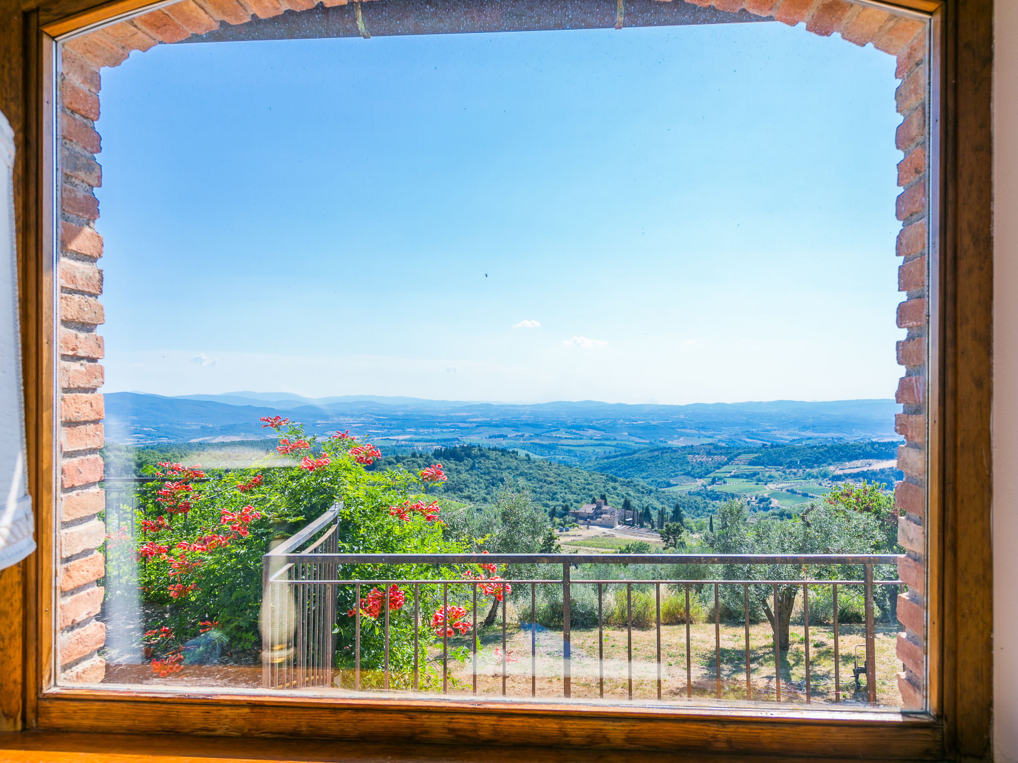 Terrazza sul Chianti-Outside