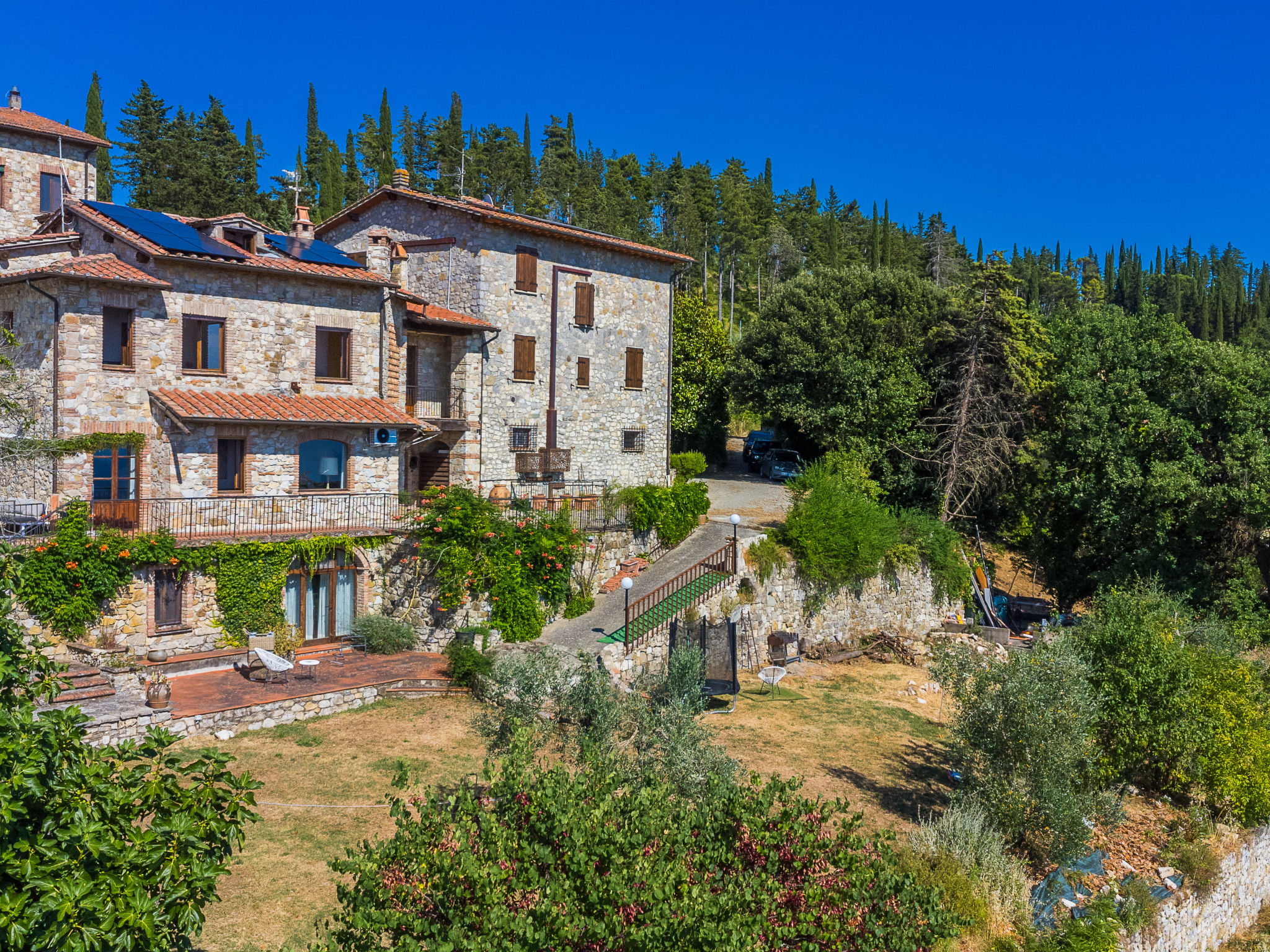 Terrazza sul Chianti-Outside