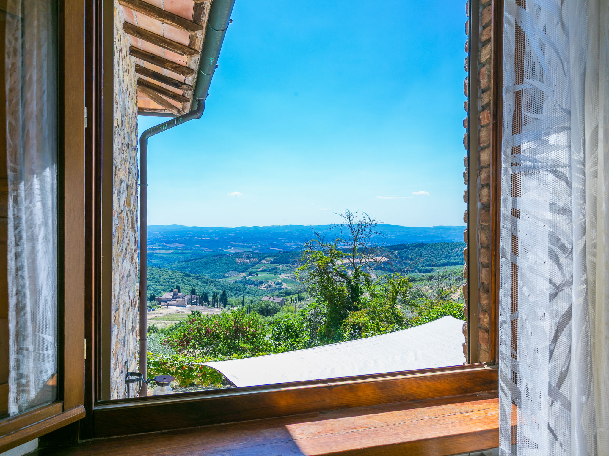 Terrazza sul Chianti-Outside
