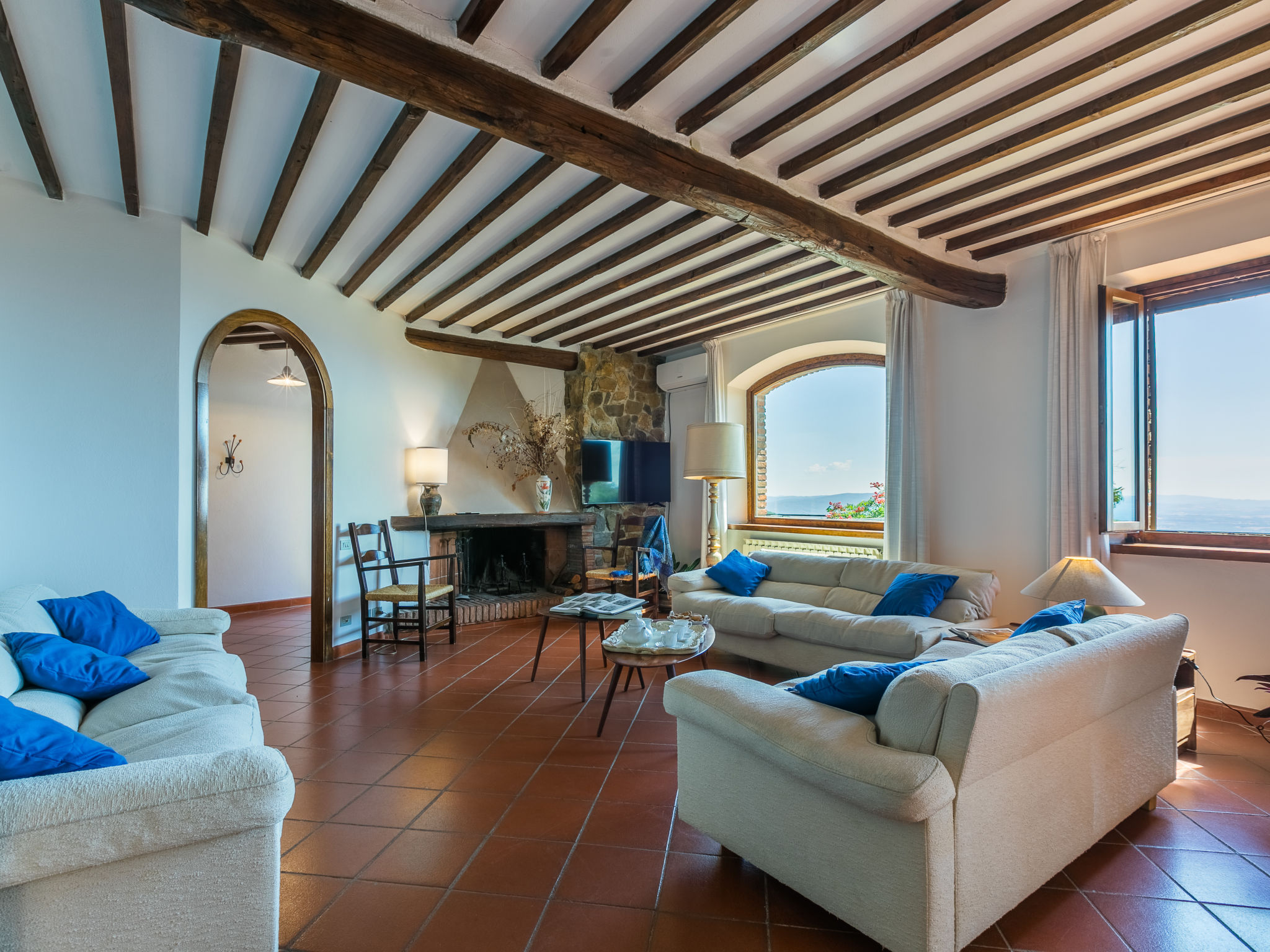Terrazza sul Chianti