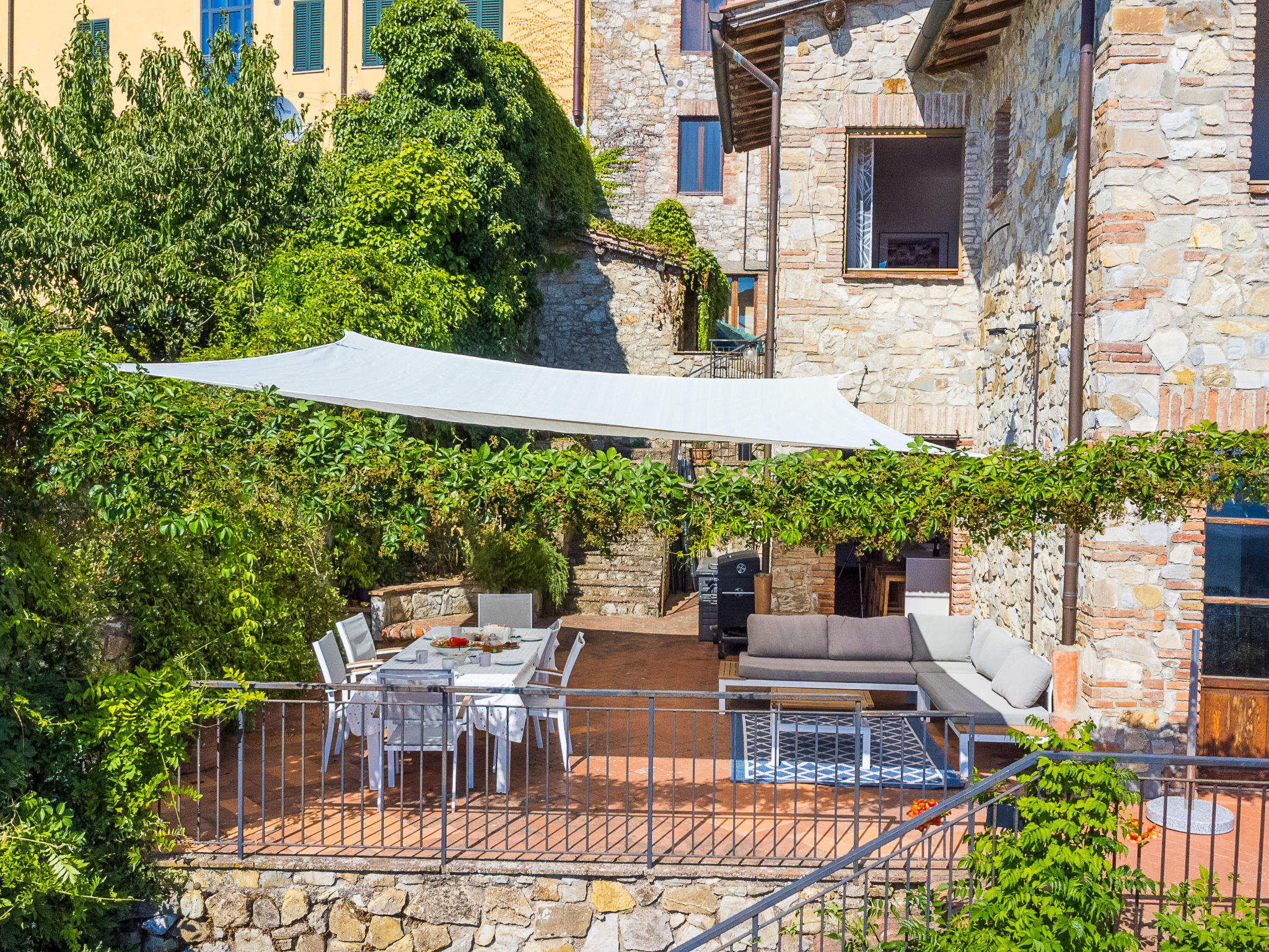 Terrazza sul Chianti-Inside