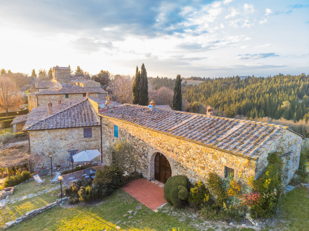 Vakantiehuis Casa Patrizia in Italië