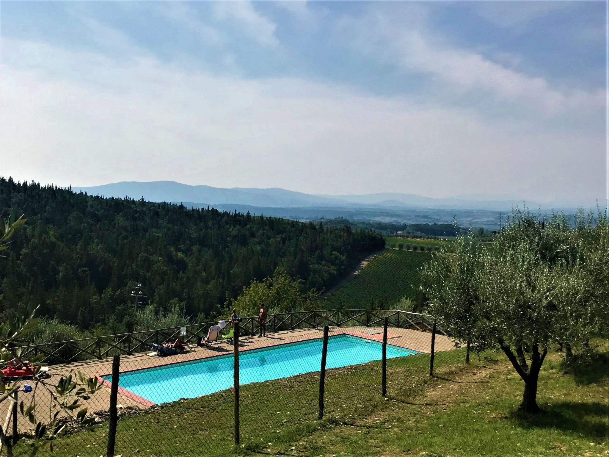 Casa Patrizia — Pool Outdoor (4 of 55)