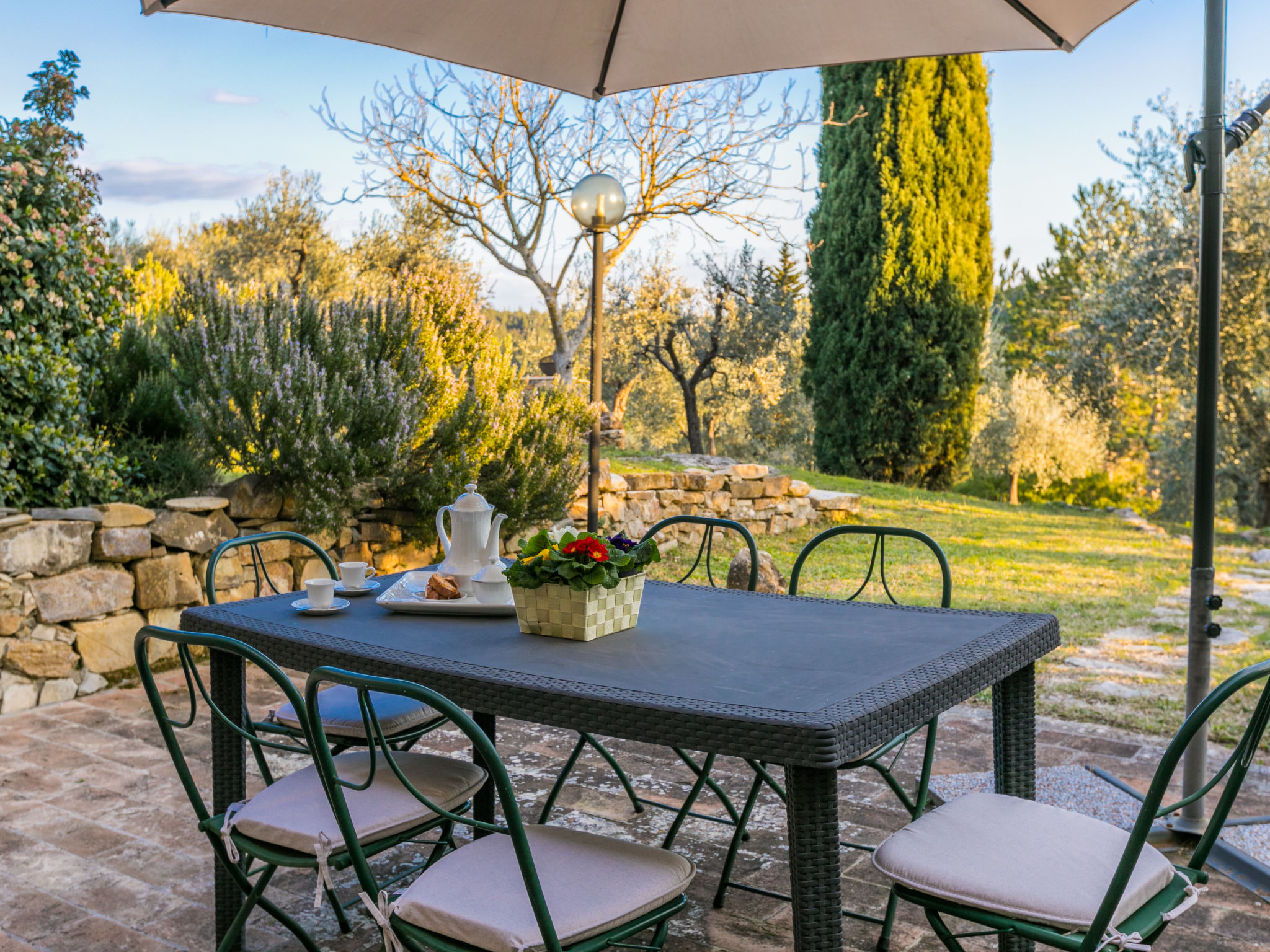 Maison Casa Patrizia – Terrasse, photo 33 sur 55