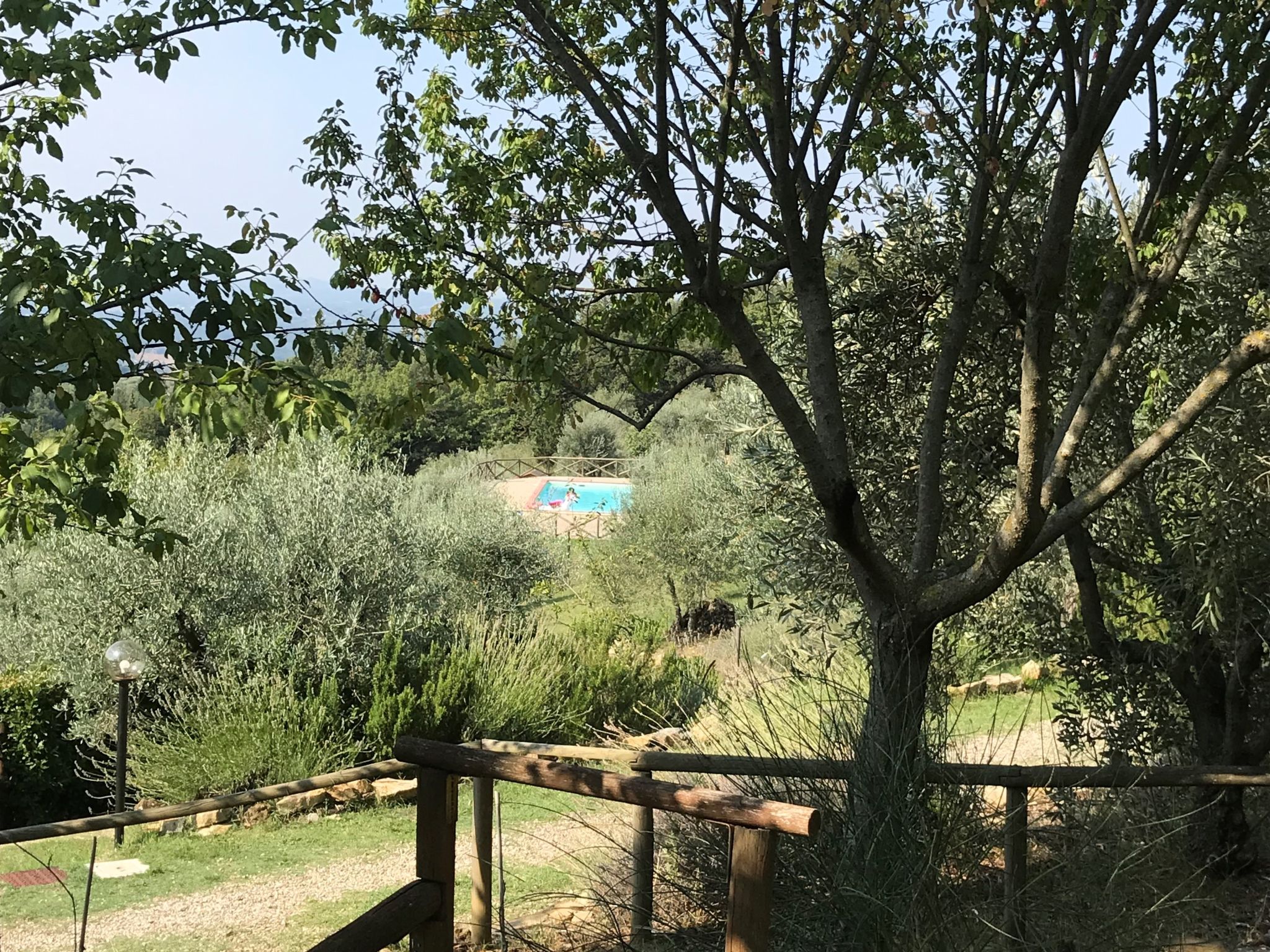 Casa Patrizia — Pool Outdoor (5 of 55)