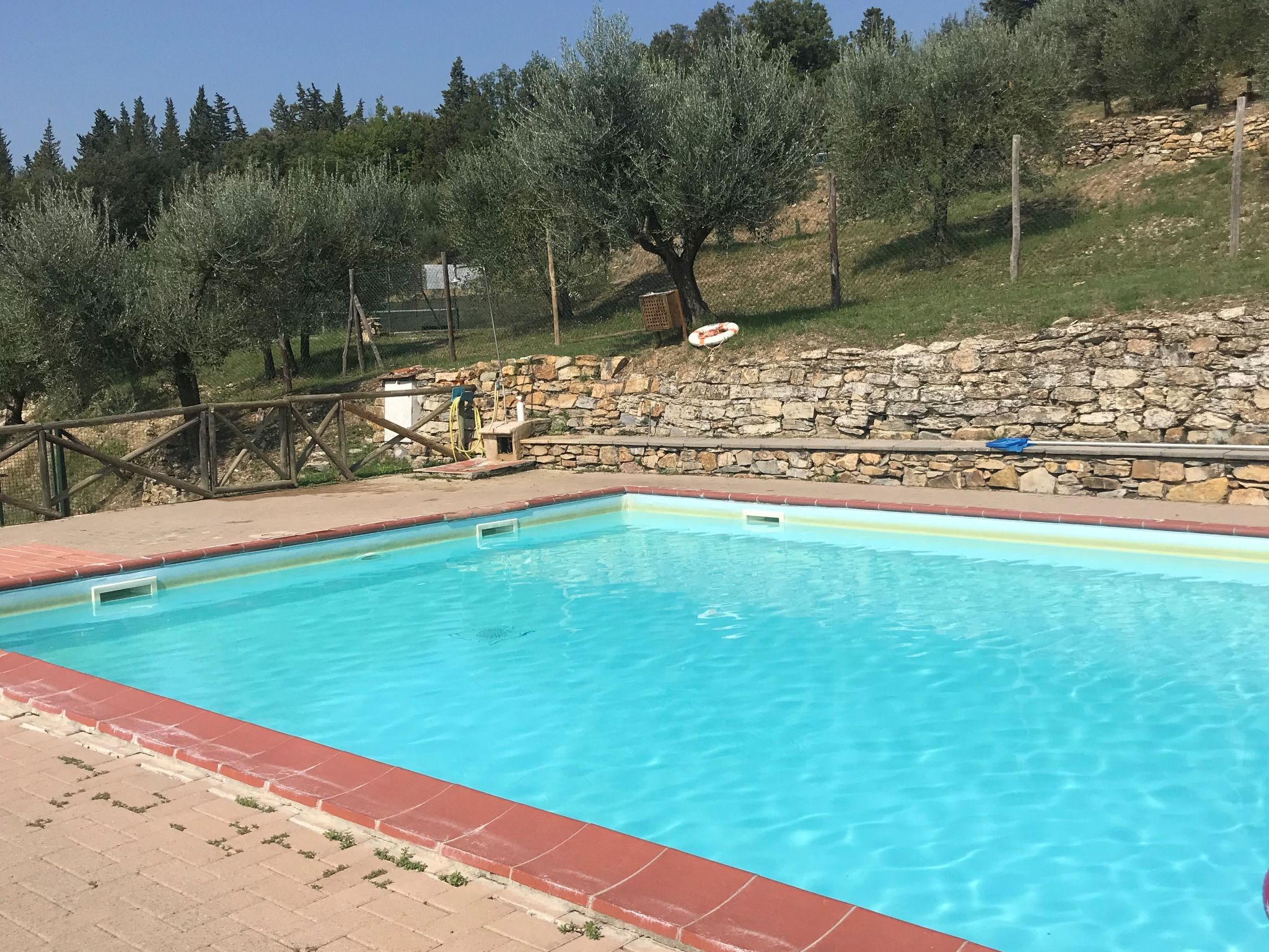 Casa Patrizia — Pool Outdoor (3 of 55)