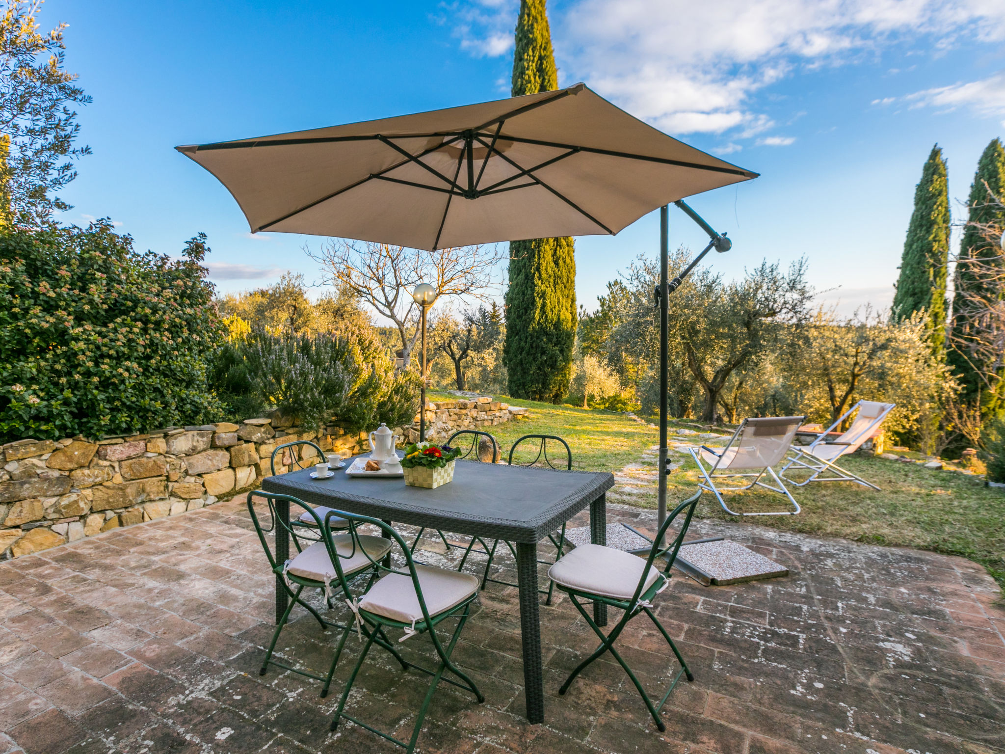 Maison Casa Patrizia – Terrasse, photo 24 sur 55