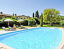 Casa de vacaciones Capanna di Sopra