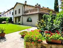 Casa de vacaciones Capanna di Sopra