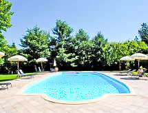 Casa de vacaciones Capanna di Sopra