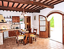 Casa de vacaciones Capanna di Sopra