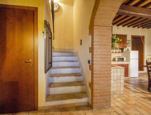 Casa de vacaciones Capanna di Sopra